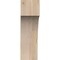 Ekena Millwork 6"W x 12"D x 20"H Westlake Rough Sawn Knee Brace, Douglas Fir BRC06X12X20WTL00RDF - alternate 2